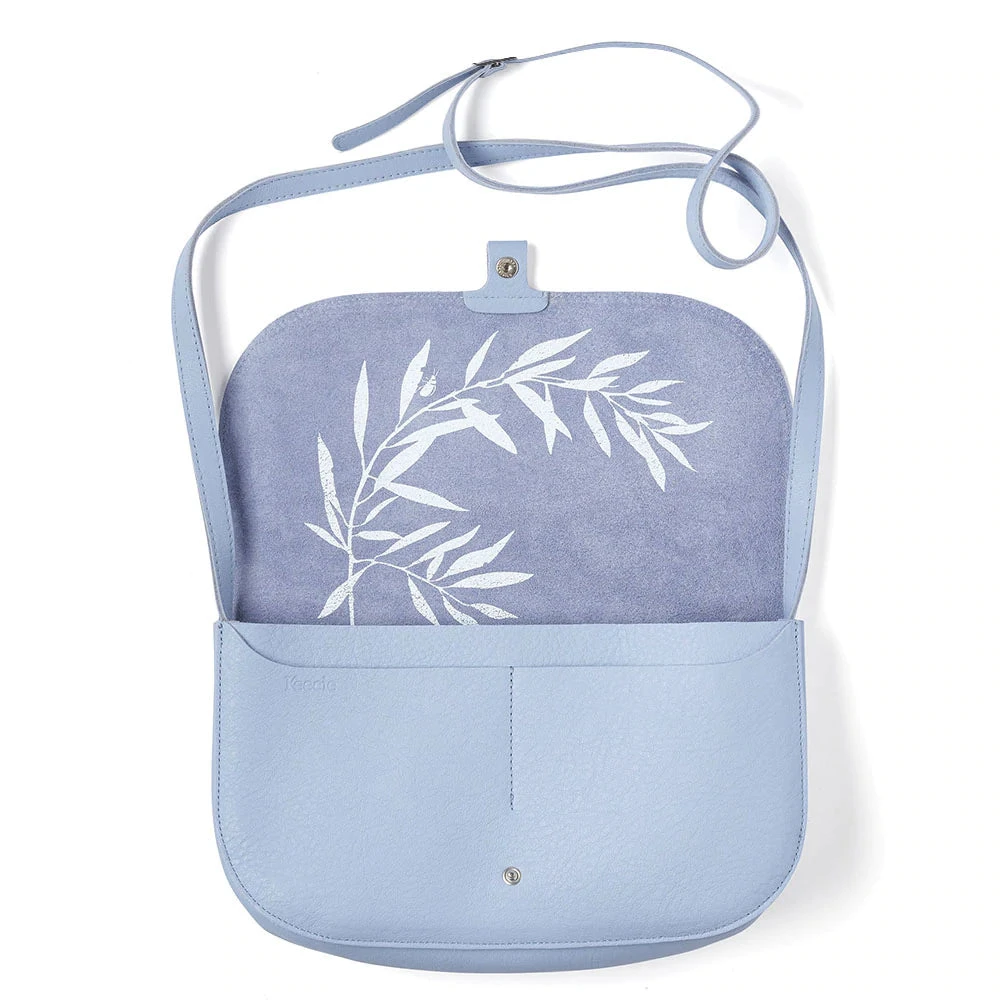 Keecie Taschen Lederhandtasche Wish Tree - Lavender 4 Keecie Taschen Lederhandtasche Wish Tree - Lavender