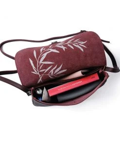 Keecie Taschen Lederhandtasche Wish Tree - Lavender 10 Keecie Taschen Lederhandtasche Wish Tree - Lavender