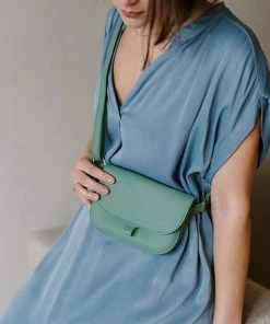 Keecie Taschen Little Fox - Kleine Handtasche - Grün