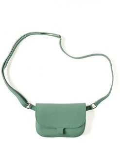 Keecie Taschen Little Fox - Kleine Handtasche - Grün