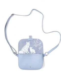 Keecie Little Fox - Kleine Handtasche - Lavender