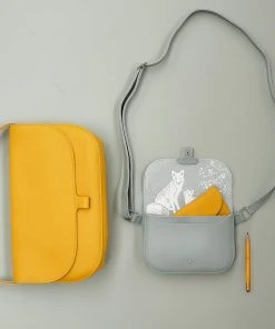 Keecie Little Fox - Kleine Handtasche - Mint Taschen