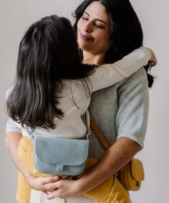 Keecie Little Fox - Kleine Handtasche - Mint Taschen