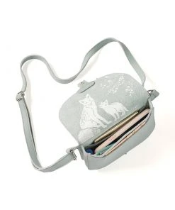 Keecie Little Fox - Kleine Handtasche - Mint Taschen