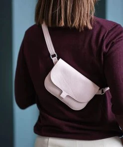 Keecie Taschen Little Fox - Kleine Handtasche - Puderrosa