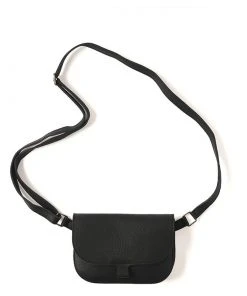 Keecie Little Fox - Kleine Handtasche - Schwarz Taschen