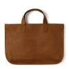 Keecie Handtasche / Laptoptasche Elephant Joke In Cognac Taschen