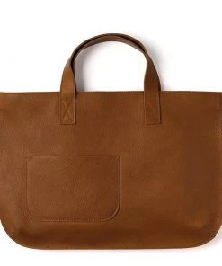 Keecie Handtasche / Laptoptasche Elephant Joke In Cognac Taschen