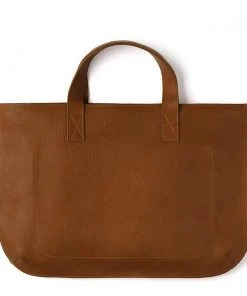 Keecie Handtasche / Laptoptasche Elephant Joke In Cognac Taschen