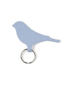 Keecie Schlüsselanhänger Vogel Lavender