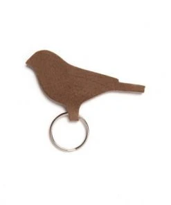 Keecie Schlüsselanhänger Vogel Moss