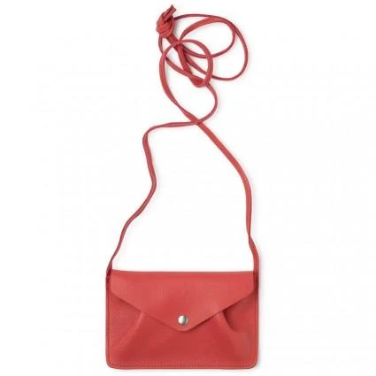 Keecie Euis, Federmäppchen, Kulturbeutel Backing Vocals Kleine Ledertasche Coral Keecie Euis, Federmäppchen, Kulturbeutel Backing Vocals Kleine Ledertasche Coral