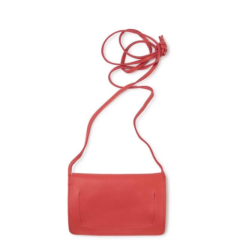 Keecie Euis, Federmäppchen, Kulturbeutel Backing Vocals Kleine Ledertasche Coral Keecie Euis, Federmäppchen, Kulturbeutel Backing Vocals Kleine Ledertasche Coral