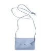 Keecie Taschen Backing Vocals Kleine Ledertasche Lavender
