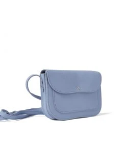 Keecie Taschen Cat Chase Kleine Ledertasche Lavender