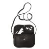 Keecie Cat Chase Kleine Ledertasche Schwarz Taschen 1 Keecie Cat Chase Kleine Ledertasche Schwarz Taschen