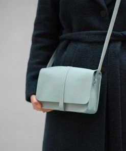 Keecie Dunkelblaue Ledertasche Off Duty 5 Keecie Dunkelblaue Ledertasche Off Duty