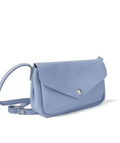 Keecie Taschen Kleine Ledertasche Lavender Mit Siebdruck Auf Der Innenseite - Humming Along Bag 12 Keecie Taschen Kleine Ledertasche Lavender Mit Siebdruck Auf Der Innenseite - Humming Along Bag
