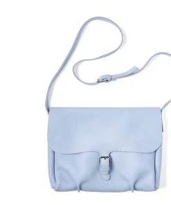 Keecie Kleine Messenger Bag - Flora Und Fauna Lavender Taschen