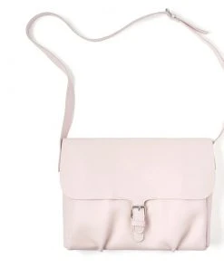 Keecie Taschen Kleine Messenger Bag - Flora Und Fauna Puderrosa