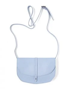 Keecie Taschen Move Mountains Bag Kleine Ledertasche Lavender