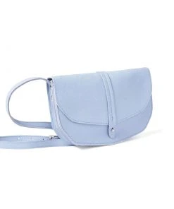 Keecie Taschen Move Mountains Bag Kleine Ledertasche Lavender