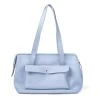 Keecie Room Service, Ledertasche Im Dokterkoffer- Stil, Lavender