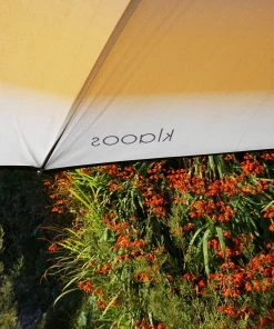 Klaoos Strand- Sonnenschirm - PSYCHÉ Blau Gelb Balkon & Terasse 5 Klaoos Strand- Sonnenschirm - PSYCHÉ Blau Gelb Balkon & Terasse