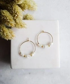 Les Tissages De Camille Creolen Nova Schmuck