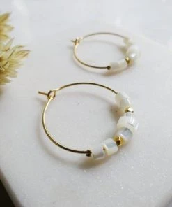 Les Tissages De Camille Creolen Nova Schmuck