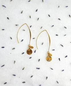 Les Tissages De Camille Elegante Ohrringe Schmuck