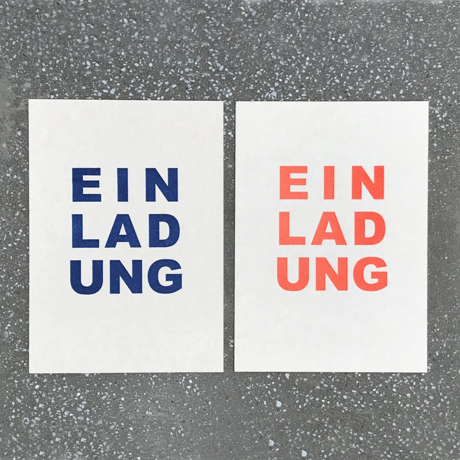 Letternpresse Einladung Letterpress Einladungskarte Glückwunsch Und Grußkarten Letternpresse Einladung Letterpress Einladungskarte Glückwunsch Und Grußkarten
