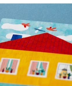 Londji Home Sweet Home - Strategie- Und Mentalarithmetik- Spiel Spiele