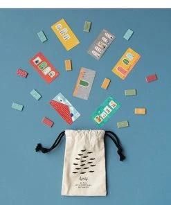 Londji Home Sweet Home - Strategie- Und Mentalarithmetik- Spiel Spiele