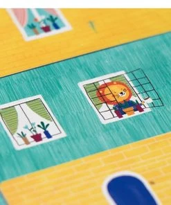 Londji Home Sweet Home - Strategie- Und Mentalarithmetik- Spiel Spiele