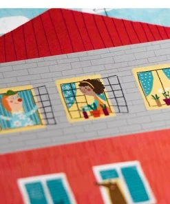 Londji Home Sweet Home - Strategie- Und Mentalarithmetik- Spiel Spiele