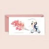 Luvter Paper Glückwunsch Und Grußkarten Hochzeitskarte Vespa Wedding