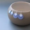 Ohrringe Blau Von Mabotte Schmuck 2 Ohrringe Blau Von Mabotte Schmuck