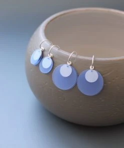Ohrringe Blau Von Mabotte Schmuck