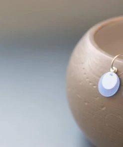 Ohrringe Blau Von Mabotte Schmuck