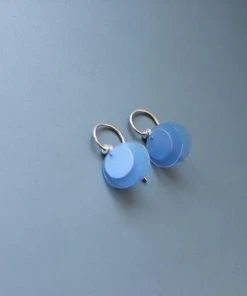 Ohrringe Blau Von Mabotte Schmuck