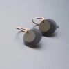 Ohrringe Grau Von Mabotte