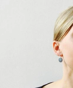 Ohrringe Grau Von Mabotte