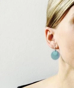 Ohrringe Petrol Von Mabotte Schmuck 9 Ohrringe Petrol Von Mabotte Schmuck