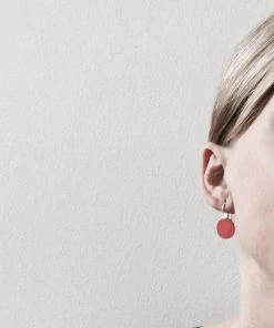 Schmuck Ohrringe Pink Von Mabotte