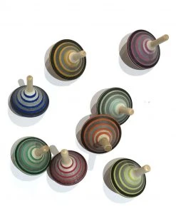 Mader Kreiselmanufaktur Kreisel Prinz Grey Kinder