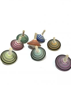 Mader Kreiselmanufaktur Kreisel Prinz Grey Kinder