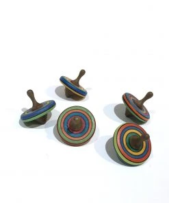 Mader Kreiselmanufaktur Kinder Tutu - Gestereifter Kreisel