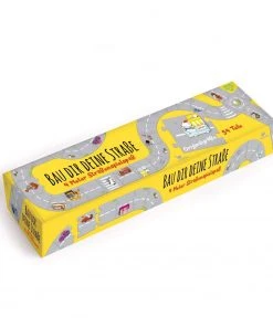 Magellan Bau Dir Deine Straße