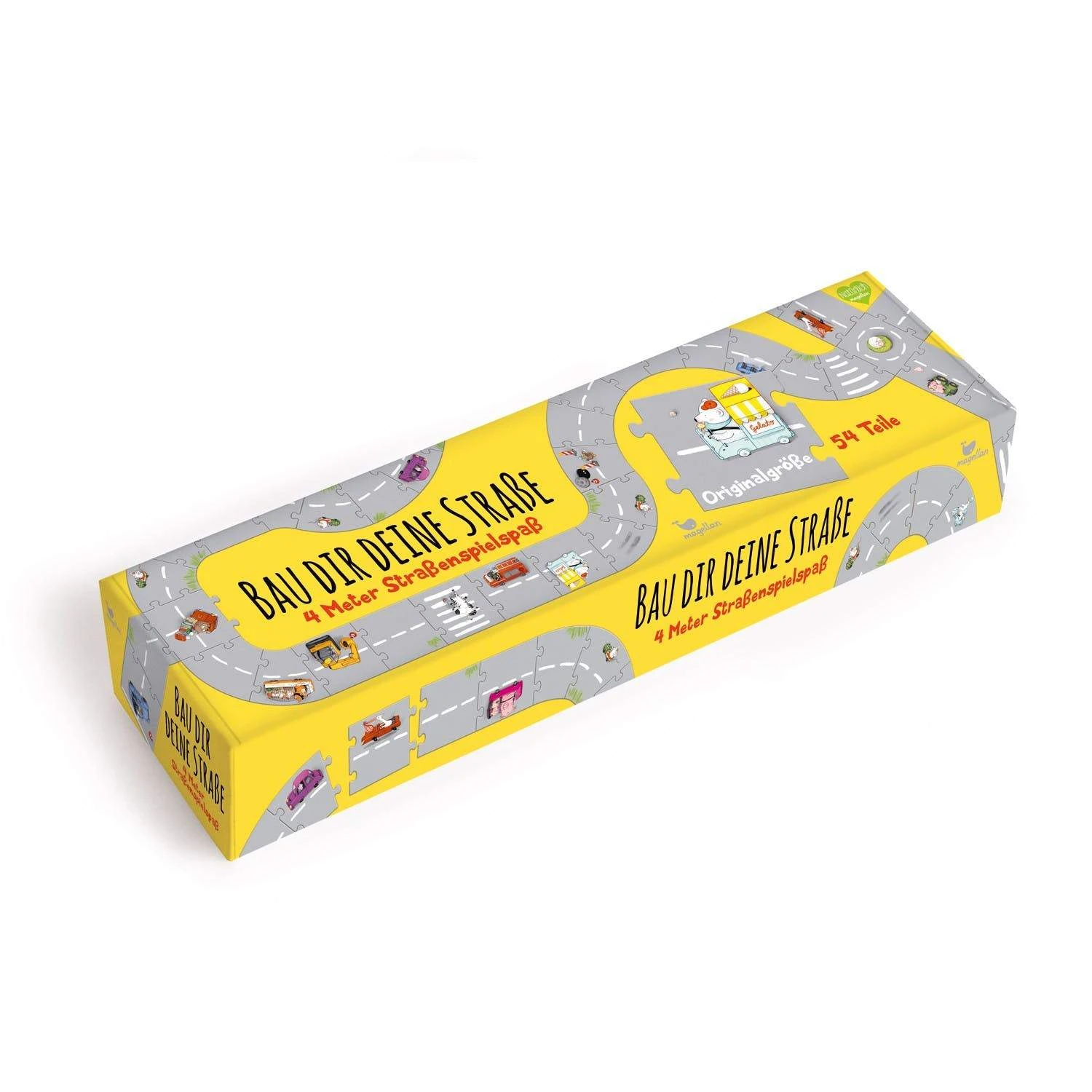 Magellan Bau Dir Deine Straße 3 Magellan Bau Dir Deine Straße